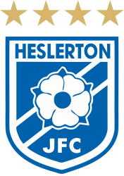 Heslerton JFC badge