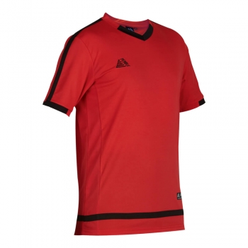 Rio Football Shirt Red/Black